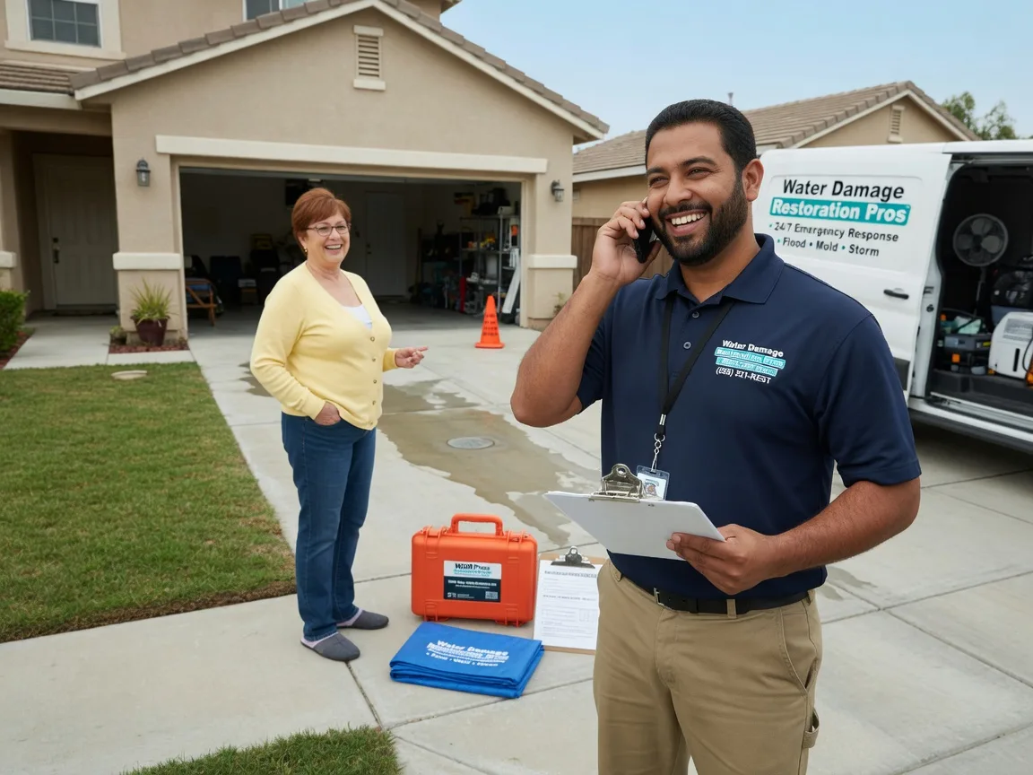 Water Damage Restoration West Warren, MA FAQs